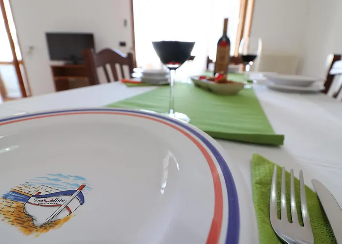 Daire Casa Ludovica A Otranto